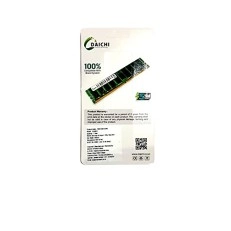 DAICHI DI4GD3 4 GB DDR3 DT PC3 1600 MHz (PC-12800) High Performance Memory Speed Desktop RAM 