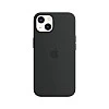 Apple Silicone Case with MagSafe (for iPhone 13) - Midnight Apple Silicone Case with MagSafe (for iPhone 13) - Midnight