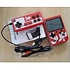 Airtree Sup Game Box USB Rechargeable Console with 2 Player Remote Controller, Classic Gaming Console Portable for Kids - Red, Black, Blue Airtree Sup Game Box USB Rechargeable Console with 2 Player Remote Controller, Classic Gaming Console Portable for Kids - Red, Black, Blue
