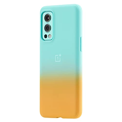OnePlus Back Cover for Nord 2 5G Desert Mirage OnePlus Back Cover for Nord 2 5G Desert Mirage