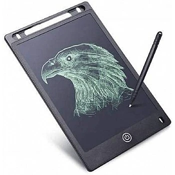 Portable LCD Writing Pad Board Slate Drawing Tablet Record Notes Digital Notepad with Pen Handwriting Pad Paperless Graphic Tablet ( Multi Color )