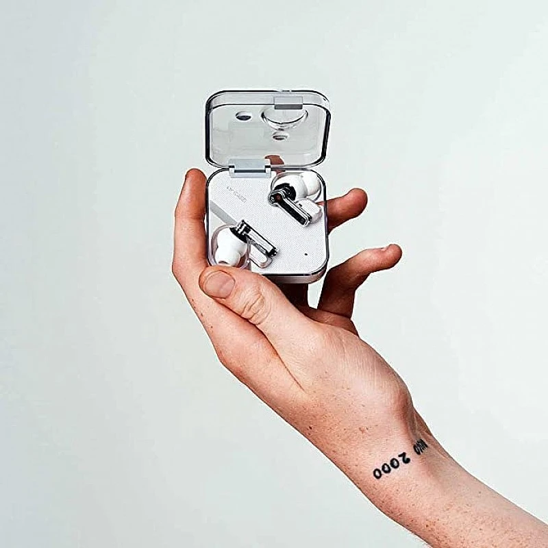 Nothing Ear 1 Wireless Earbuds Nothing Ear 1 Wireless Earbuds