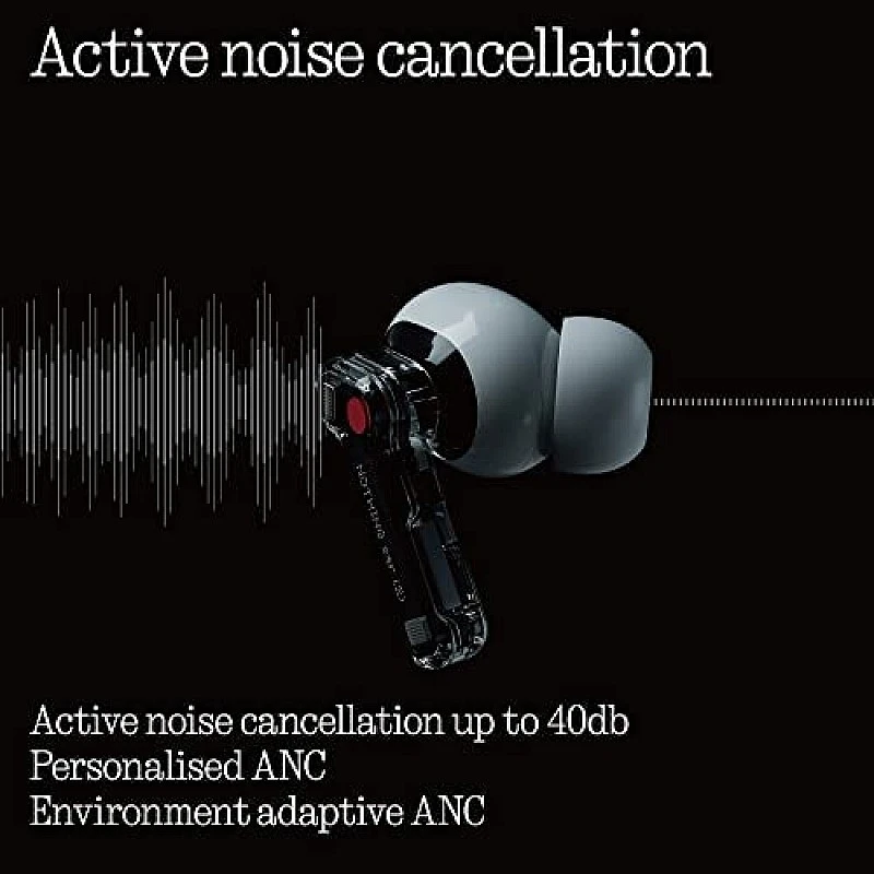 Nothing Ear 1 Wireless Earbuds Nothing Ear 1 Wireless Earbuds