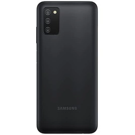 Samsung Galaxy A03s Black, 3GB RAM, 32GB Storage Refurbished-1