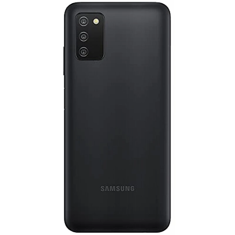 Samsung Galaxy A03s Black, 3GB RAM, 32GB Storage Refurbished-1