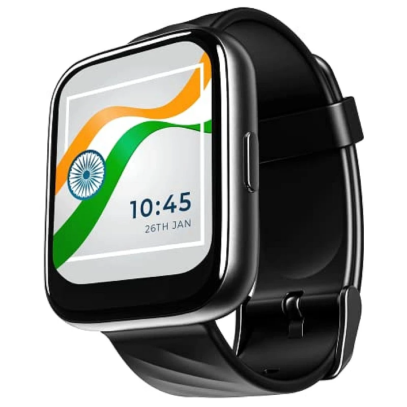 boAt Wave Pro47 Made in India Smartwatch with 1.69 HD Display, Fast Charging (Active Black) boAt Wave Pro47 Made in India Smartwatch with 1.69 HD Display, Fast Charging (Active Black)