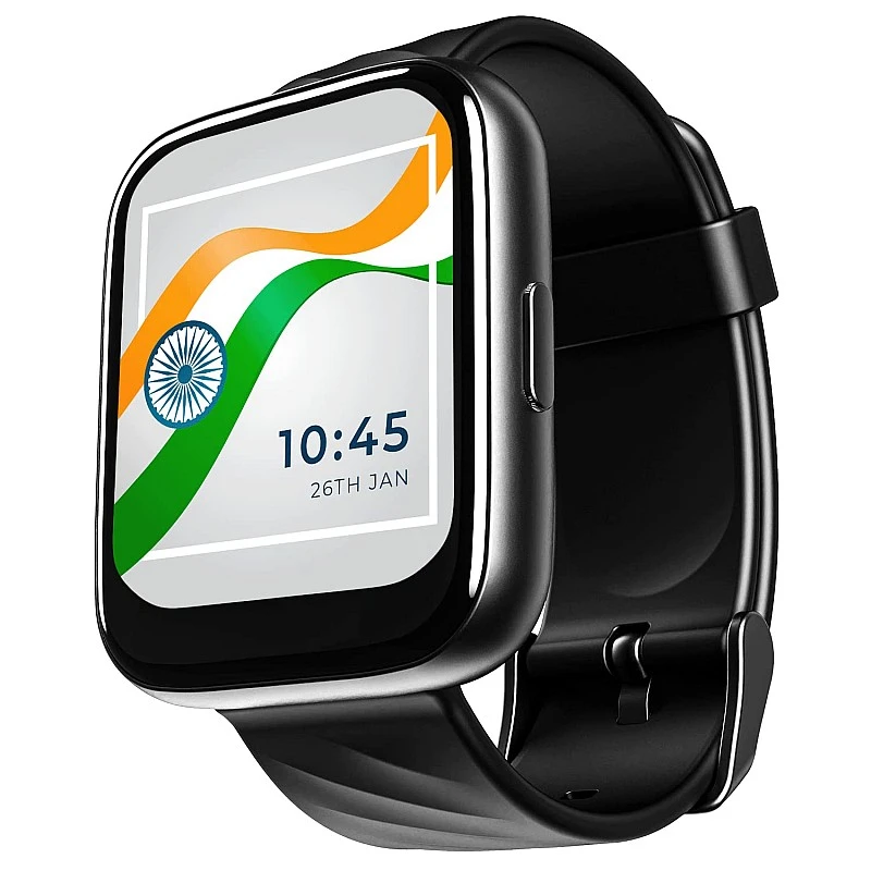 boAt Wave Pro47 Made in India Smartwatch with 1.69 HD Display, Fast Charging (Active Black) boAt Wave Pro47 Made in India Smartwatch with 1.69 HD Display, Fast Charging (Active Black)