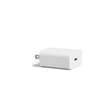 Google 30W USB-C - Fast Charging Pixel Phone Charger - Compatible with Google Products and Other USB-C devices
