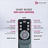 OTTOMATE Genius Connect Smart BLDC 5 Star Rated 3 Blade 1200 MM High Speed Ceiling fan with Remote (Black, Pack of 1) OTTOMATE Genius Connect Smart BLDC 5 Star Rated 3 Blade 1200 MM High Speed Ceiling fan with Remote (Black, Pack of 1)