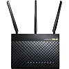Asus AC1900 RT AC68U Dual-Band Wireless Gigabit Router (Black) Asus AC1900 RT AC68U Dual-Band Wireless Gigabit Router (Black)
