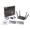 Asus RT-AC59U AC1500 Dual Band Gigabit WiFi Router (Black) Asus RT-AC59U AC1500 Dual Band Gigabit WiFi Router (Black)
