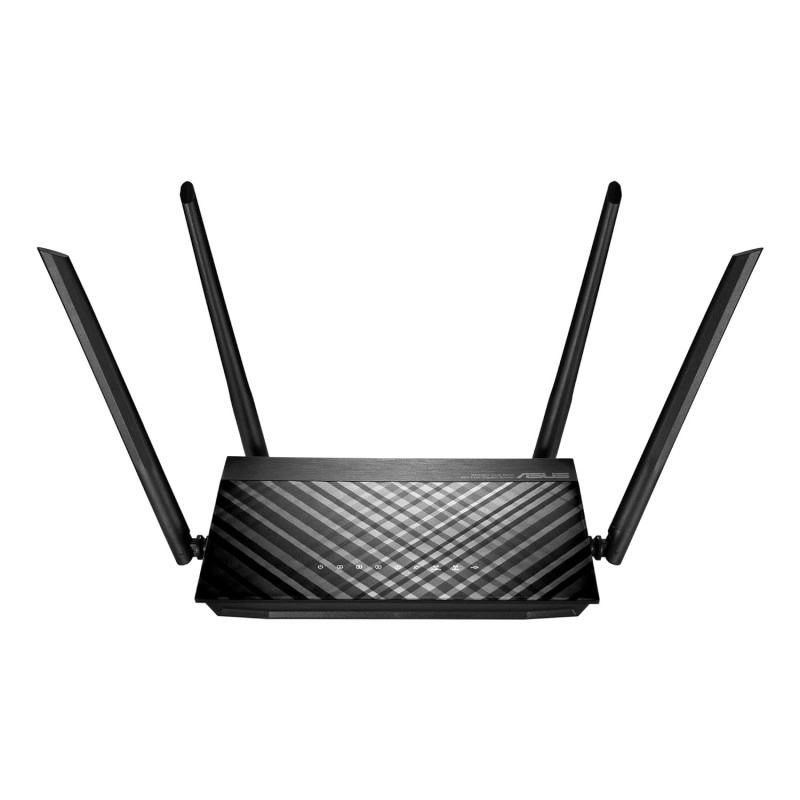 Asus RT-AC59U AC1500 Dual Band Gigabit WiFi Router (Black) Asus RT-AC59U AC1500 Dual Band Gigabit WiFi Router (Black)