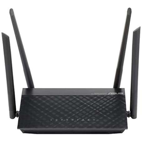 Asus RT-AC59U AC1500 Dual Band Gigabit WiFi Router (Black) Asus RT-AC59U AC1500 Dual Band Gigabit WiFi Router (Black)