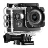 TechKing Full HD 1080p Action Camera Waterproof Sport Camera with 2 Inch LCD Screen, Optical 16MP 170 Degree (Black) TechKing Full HD 1080p Action Camera Waterproof Sport Camera with 2 Inch LCD Screen, Optical 16MP 170 Degree (Black)