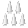 Tukzer 5-Replacement Tip Compatible with Tukzer Stylus Pen for iPad Palm Rejection, 2nd Gen Tukzer 5-Replacement Tip Compatible with Tukzer Stylus Pen for iPad Palm Rejection, 2nd Gen