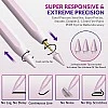 Tukzer 5-Replacement Tip Compatible with Tukzer Stylus Pen for iPad Palm Rejection, 2nd Gen Tukzer 5-Replacement Tip Compatible with Tukzer Stylus Pen for iPad Palm Rejection, 2nd Gen