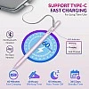 Tukzer 5-Replacement Tip Compatible with Tukzer Stylus Pen for iPad Palm Rejection, 2nd Gen Tukzer 5-Replacement Tip Compatible with Tukzer Stylus Pen for iPad Palm Rejection, 2nd Gen