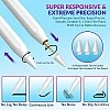 Tukzer 5-Replacement Tip Compatible with Tukzer Stylus Pen for iPad Palm Rejection, 2nd Gen Tukzer 5-Replacement Tip Compatible with Tukzer Stylus Pen for iPad Palm Rejection, 2nd Gen