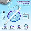Tukzer 5-Replacement Tip Compatible with Tukzer Stylus Pen for iPad Palm Rejection, 2nd Gen Tukzer 5-Replacement Tip Compatible with Tukzer Stylus Pen for iPad Palm Rejection, 2nd Gen
