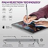 Tukzer 5-Replacement Tip Compatible with Tukzer Stylus Pen for iPad Palm Rejection, 2nd Gen Tukzer 5-Replacement Tip Compatible with Tukzer Stylus Pen for iPad Palm Rejection, 2nd Gen