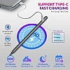 Tukzer 5-Replacement Tip Compatible with Tukzer Stylus Pen for iPad Palm Rejection, 2nd Gen Tukzer 5-Replacement Tip Compatible with Tukzer Stylus Pen for iPad Palm Rejection, 2nd Gen