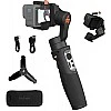 Hohem iSteady Pro 4 3-Axis Gimbal Stabilizer for Gopro 10/9 8/7/6/5/4, for Osmo Action and Other Action Cameras Hohem iSteady Pro 4 3-Axis Gimbal Stabilizer for Gopro 10/9 8/7/6/5/4, for Osmo Action and Other Action Cameras