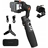 Hohem iSteady Pro 4 3-Axis Gimbal Stabilizer for Gopro 10/9 8/7/6/5/4, for Osmo Action and Other Action Cameras Hohem iSteady Pro 4 3-Axis Gimbal Stabilizer for Gopro 10/9 8/7/6/5/4, for Osmo Action and Other Action Cameras