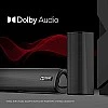 boAt AAVANTE Bar 3150D 260W 5.1 Channel Bluetooth Soundbar with Dolby Audio, Signature Sound, (Premium Black) boAt AAVANTE Bar 3150D 260W 5.1 Channel Bluetooth Soundbar with Dolby Audio, Signature Sound, (Premium Black)