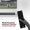 boAt AAVANTE Bar 3150D 260W 5.1 Channel Bluetooth Soundbar with Dolby Audio, Signature Sound, (Premium Black) boAt AAVANTE Bar 3150D 260W 5.1 Channel Bluetooth Soundbar with Dolby Audio, Signature Sound, (Premium Black)