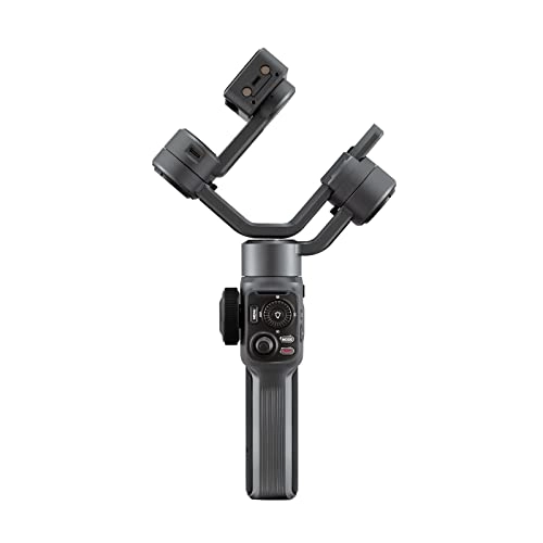 zhi yun Smooth 5 3-Axis Focus Pull & Zoom Capability Handheld