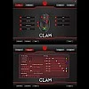 CLAW Chuff Wired Gaming Mouse, 6400 DPI with 7 Programmable Buttons via Customization Software CLAW Chuff Wired Gaming Mouse, 6400 DPI with 7 Programmable Buttons via Customization Software