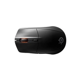 SteelSeries Rival 3 Wireless Gaming Mouse 400+ Hour Battery Life Black SteelSeries Rival 3 Wireless Gaming Mouse 400+ Hour Battery Life Black