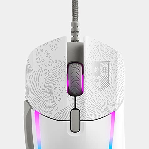 SteelSeries Rival 3 Wireless Gaming Mouse 400+ Hour Battery Life Black SteelSeries Rival 3 Wireless Gaming Mouse 400+ Hour Battery Life Black