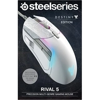 SteelSeries Rival 3 Wireless Gaming Mouse 400+ Hour Battery Life Black SteelSeries Rival 3 Wireless Gaming Mouse 400+ Hour Battery Life Black