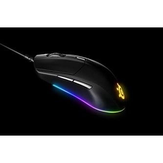 SteelSeries Rival 3 Wireless Gaming Mouse 400+ Hour Battery Life Black SteelSeries Rival 3 Wireless Gaming Mouse 400+ Hour Battery Life Black
