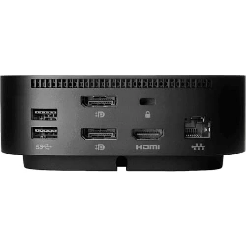 HP USB-C Dock G5 Docking Station, Black (26D32AA) HP USB-C Dock G5 Docking Station, Black (26D32AA)