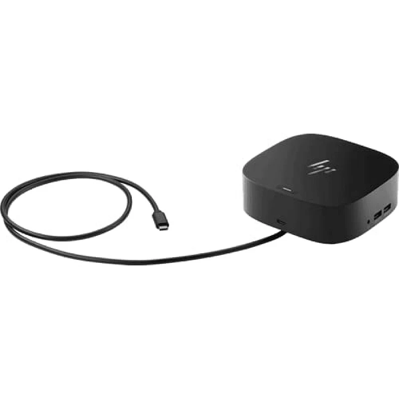 HP USB-C Dock G5 Docking Station, Black (26D32AA) HP USB-C Dock G5 Docking Station, Black (26D32AA)