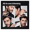 Braun MGK3321, 6-in-1 Beard Trimmer for Men from Gillette, All-in-One Tool, 5 attachments (Black Vibrant Green) Braun MGK3321, 6-in-1 Beard Trimmer for Men from Gillette, All-in-One Tool, 5 attachments (Black Vibrant Green)
