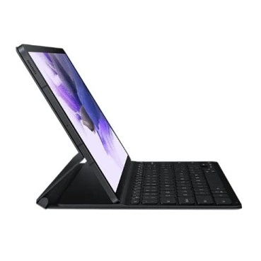 Samsung Galaxy Tab S8+ Book Cover Bluetooth Keyboard (Black)