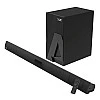 boAt Aavante Bar 1400 Bluetooth Soundbar with 120W RMS Signature Sound, 2.1 Channel, (Premium Black) boAt Aavante Bar 1400 Bluetooth Soundbar with 120W RMS Signature Sound, 2.1 Channel, (Premium Black)
