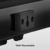 boAt Aavante Bar 1400 Bluetooth Soundbar with 120W RMS Signature Sound, 2.1 Channel, (Premium Black) boAt Aavante Bar 1400 Bluetooth Soundbar with 120W RMS Signature Sound, 2.1 Channel, (Premium Black)