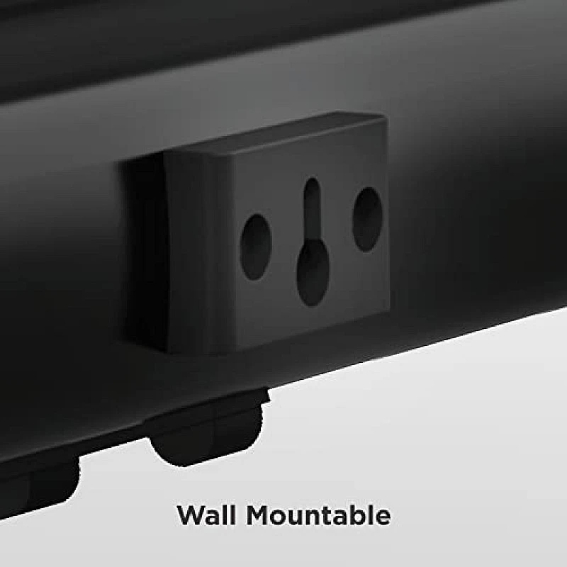 boAt Aavante Bar 1400 Bluetooth Soundbar with 120W RMS Signature Sound, 2.1 Channel, (Premium Black) boAt Aavante Bar 1400 Bluetooth Soundbar with 120W RMS Signature Sound, 2.1 Channel, (Premium Black)