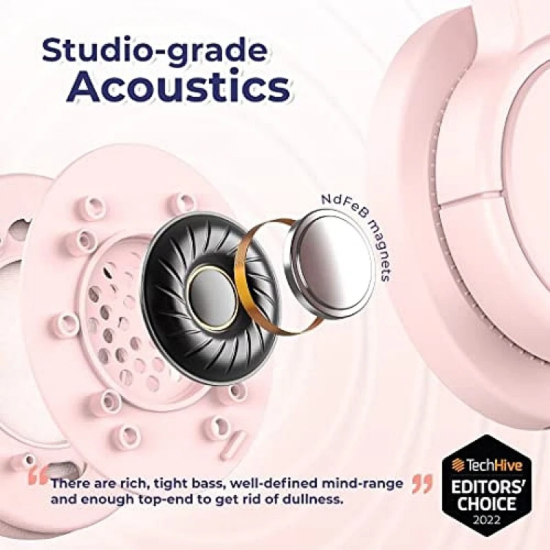 Tribit Headphones with Mic, Girls Headphones Wired Over Ear Headsets with Limited Volume 85dB/ 94dB, 3.5mm Jack Compatible Smartphones Tablet Tribit Headphones with Mic, Girls Headphones Wired Over Ear Headsets with Limited Volume 85dB/ 94dB, 3.5mm Jack Compatible Smartphones Tablet