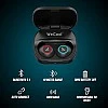 Wecool Freesolo X2 Bluetooth in Ear True Wireless Earbuds with High Bass Black Wecool Freesolo X2 Bluetooth in Ear True Wireless Earbuds with High Bass Black