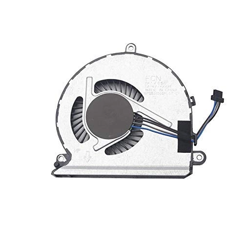 Swiztek Laptop CPU Cooling Fan for HP Pavilion 15-AU030WM 15-AU 15-AU020WM 15-au010wm 859633-001 856359-001 Swiztek Laptop CPU Cooling Fan for HP Pavilion 15-AU030WM 15-AU 15-AU020WM 15-au010wm 859633-001 856359-001