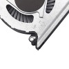 Swiztek Laptop CPU Cooling Fan for HP Pavilion 15-AU030WM 15-AU 15-AU020WM 15-au010wm 859633-001 856359-001 Swiztek Laptop CPU Cooling Fan for HP Pavilion 15-AU030WM 15-AU 15-AU020WM 15-au010wm 859633-001 856359-001