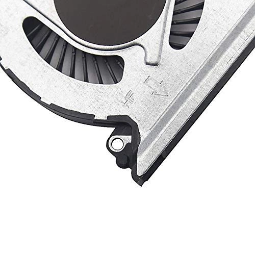 Swiztek Laptop CPU Cooling Fan for HP Pavilion 15-AU030WM 15-AU 15-AU020WM 15-au010wm 859633-001 856359-001 Swiztek Laptop CPU Cooling Fan for HP Pavilion 15-AU030WM 15-AU 15-AU020WM 15-au010wm 859633-001 856359-001