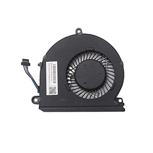 Swiztek Laptop CPU Cooling Fan for HP Pavilion 15-AU030WM 15-AU 15-AU020WM 15-au010wm 859633-001 856359-001 Swiztek Laptop CPU Cooling Fan for HP Pavilion 15-AU030WM 15-AU 15-AU020WM 15-au010wm 859633-001 856359-001