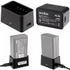 Godox VC26 USB Battery Charger | DC 5V Input | DC 8.4V Output Lithium Battery Godox VC26 USB Battery Charger | DC 5V Input | DC 8.4V Output Lithium Battery