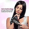 AGARO Hair Straightening Brush, Hair Straightening Comb For Women Gives Naturally Straight Hair in 5 Mins, Black, HSB2107 AGARO Hair Straightening Brush, Hair Straightening Comb For Women Gives Naturally Straight Hair in 5 Mins, Black, HSB2107